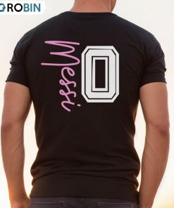 Miami Messi Shirt, Soccer Life Sweatshirt Tee Tops