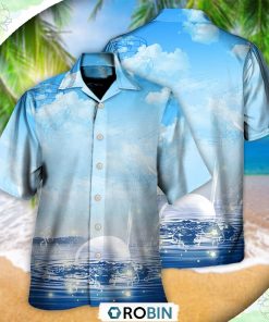 Music Sounds Of Nature Hawaiian Shirt, Shirt For Summer Music Sounds Of Nature Hawaiian Shirt, Shirt For Summer