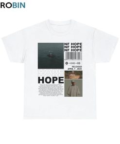 Nf Hope Rapper Shirt, Hope Album Sweatshirt Long Sleeve Nf Hope Rapper Shirt, Hope Album Sweatshirt Long Sleeve