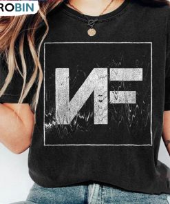 Nf Rapper Logo Shirt, Hope Album Vintage Unisex Hoodie Crewneck