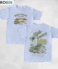 Noah Kahan Sticky Season Summer Tour Shirt, Noah Kahan Unisex T-shirt Noah Kahan Sticky Season Summer Tour Shirt, Noah Kahan Unisex T-shirt