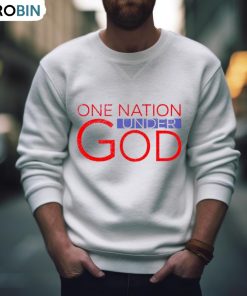 One Nation Under God T Shirt