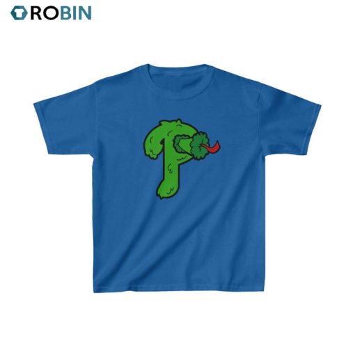Phillie Phanati Funny Shirt, Phanatic Baseball Unisex T-shirt Unisex Hoodie