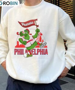 Phillies Baseball Funny Shirt, Dancing On Our Own Philly Unisex Hoodie Crewneck
