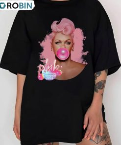 Pink Concert Shirt, Summer Carnival Tour Unisex Tee