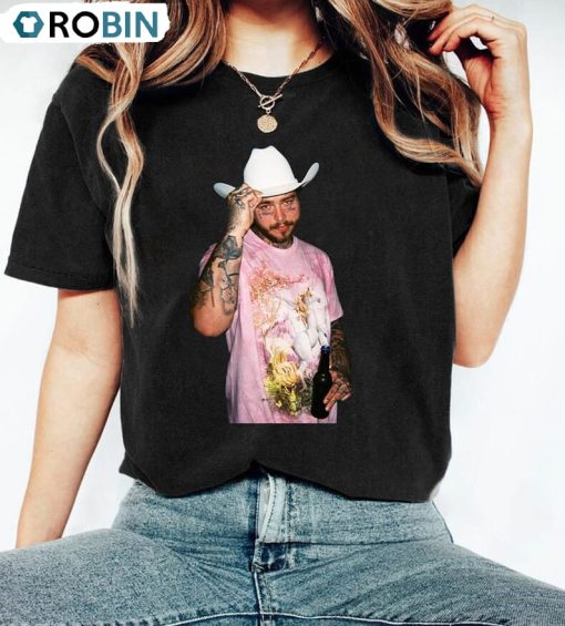 Posty Howdy Shirt , Comfort Posty Unisex Hoodie Crewneck