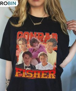 Retro Conrad Fisher Shirt, The Summer I Turned Pretty Cousin Beach Crewneck Unisex Hoodie