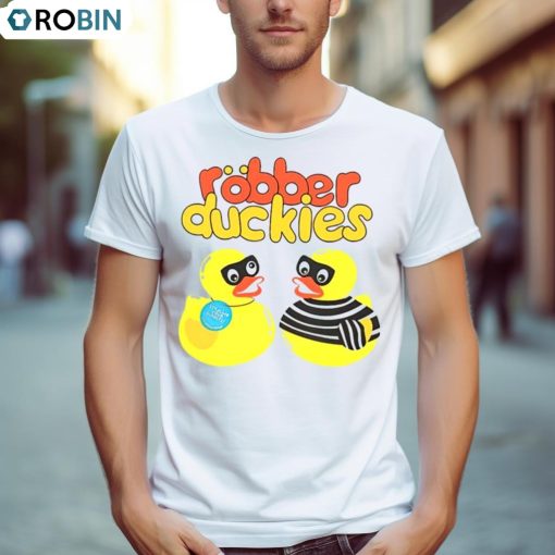 Robber Duck Shirt
