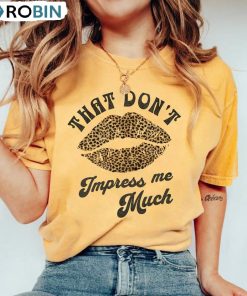 Shania Twain Comfort Shirt, Leopard Cheetah Short Sleeve Sweater