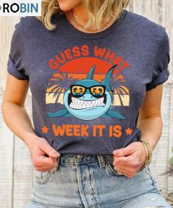 Shark Week Funny Shirt, Save The Sharks Crewneck Shark Week Funny Shirt, Save The Sharks Crewneck