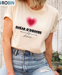 Sinead Oconnor Remembrance Shirt, Sinead Oconnor Memorial Sweater