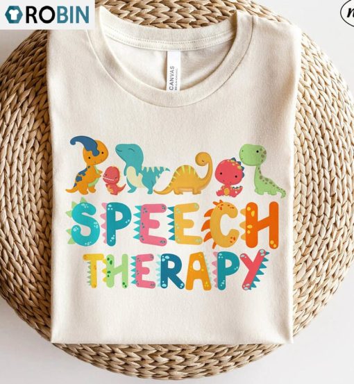 Speech Pathologist Cute Shirt, Speech Assistant Slpa Unisex Hoodie Long Sleeve