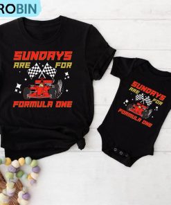 Sundays Are For F1 Racing Shirt, Formula One T-shirt, Hoodie, Sweatshirt