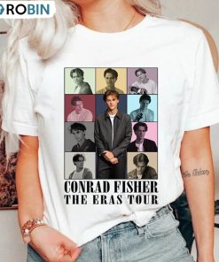 Team Conrad Shirt, Team Jeremiah Summer I Turned Pretty Tee Tops Unisex T-shirt