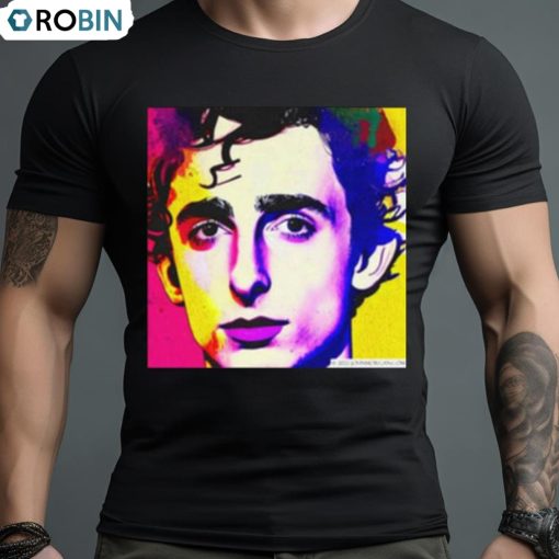 Timothee Chalamet Shirt