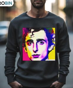 Timothee Chalamet Shirt