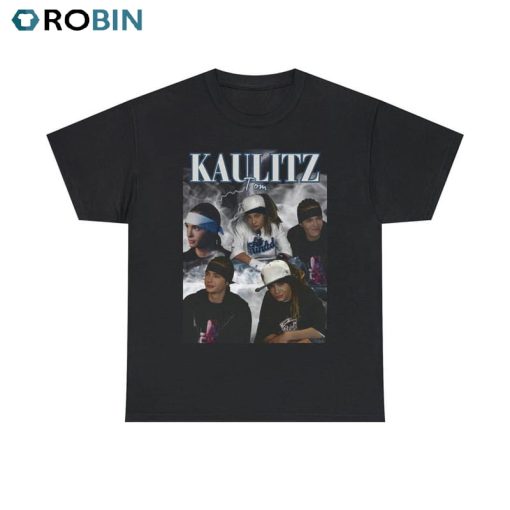Tokio Hotel Tom Kaulitz Vintage Sweatshirt Unisex T-shirt