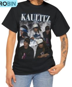 Tokio Hotel Tom Kaulitz Vintage Sweatshirt Unisex T-shirt