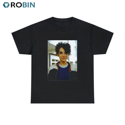 Tom Kaulitz Shirt, Tokio Hotel Unisex T-shirt Crewneck