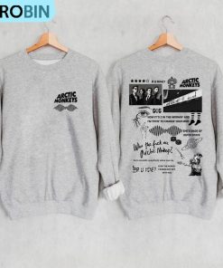 Trending Arctic Monkeys Tour Shirt, Am Tracklist T-shirt, Hoodie, Sweatshirt