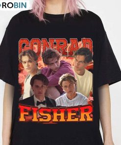 Vintage Conrad Fisher Shirt, Christopher Briney Cousins Crewneck Unisex Hoodie