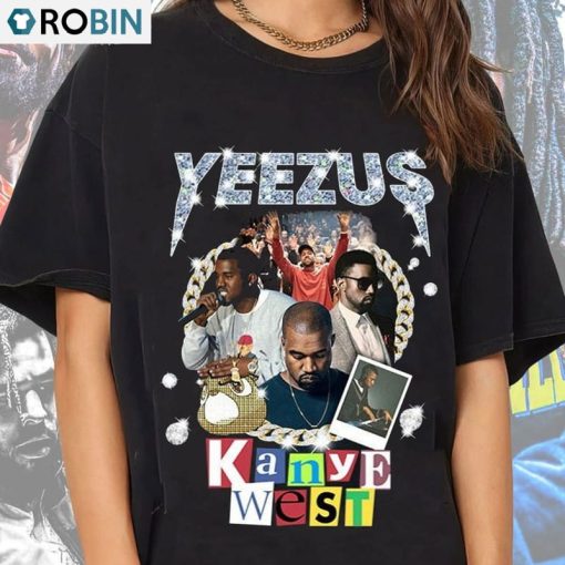 Vintage Drake Shirt, Drake Rapper Crewneck Short Sleeve