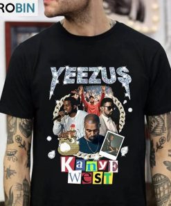 Vintage Drake Shirt, Drake Rapper Crewneck Short Sleeve