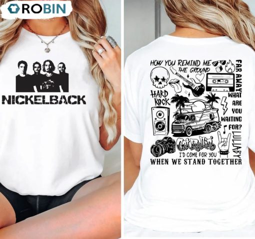 Vintage Get Rollin Tour 2023 Shirt, Trendy Music Crewneck Unisex Hoodie