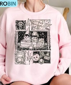 Vintage Harvest Festival Pottsfield Shirt, Over The Garden Wall Pottsfield Pumpkin Halloween Tee Vintage Harvest Festival Pottsfield Shirt, Over The Garden Wall Pottsfield Pumpkin Halloween Tee