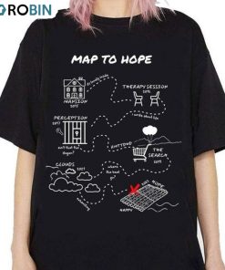 Vintage Nf Rapper Comfort Shirt, Nf Hope Tour 2023 Long Sleeve Sweatshirt