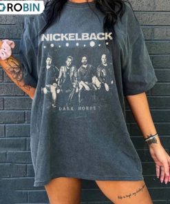Vintage Nick Lebacks Band Shirt, Nickle Backs Long Sleeve Sweatshirt