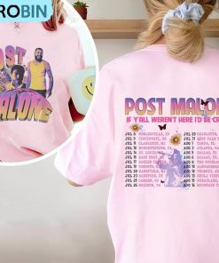 Vintage Post Malone 2023 Shirt, Post Malone Concert T-shirt, Hoodie, Sweatshirt