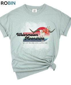 Watermelon Moonshine Concert Shirt, Lainey Wilson Sweatshirt Short Sleeve Watermelon Moonshine Concert Shirt, Lainey Wilson Sweatshirt Short Sleeve