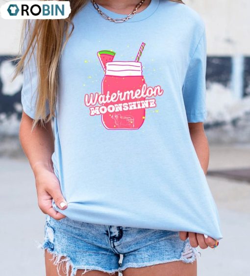 Watermelon Moonshine Lainey Shirt, Heart Like A Truck Dirty Looks Bell Bottom Girl Long Sleeve Unisex T-shirt