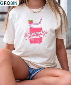 Watermelon Moonshine Lainey Shirt, Heart Like A Truck Dirty Looks Bell Bottom Girl Long Sleeve Unisex T-shirt