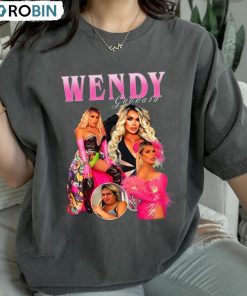 Wendy Guevara Shirt, Las Perdidas La Casa De Los Famosos Mexico Unisex Hoodie Sweater