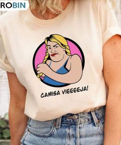 Wendy Y Nicola Shirt, Wendy Guevara Crewneck Unisex T-shirt