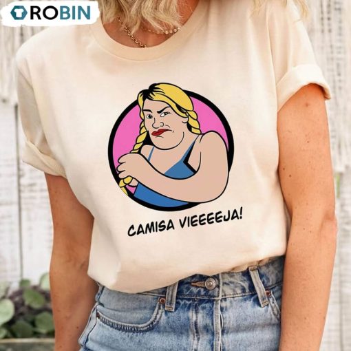 Wendy Y Nicola Shirt, Wendy Guevara Crewneck Unisex T-shirt