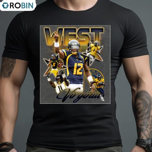 West Virginia Tee