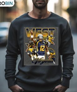 West Virginia Tee