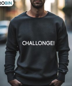 Wisely Challonge Shirt