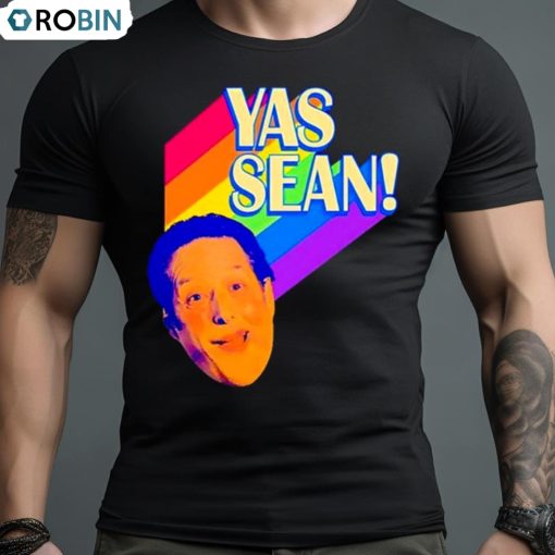 Yas Sean Head Shirt
