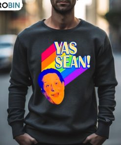 Yas Sean Head Shirt