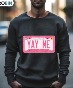 Yay Me Z& C Pack Shirt