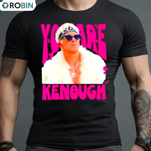 You Are Keough Ryan Gosling Shirt