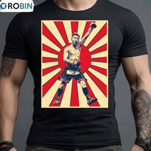 90s Retro Naoya Inoue Shirt