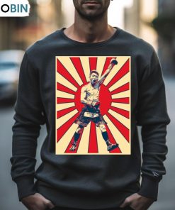 90s Retro Naoya Inoue Shirt