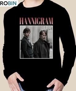 90’s Vintage Hannigram Hannibal Shirt