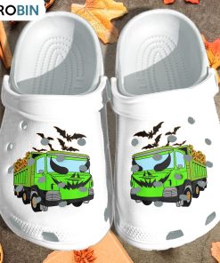 A Truck Of Pumpkins Crocs Shoes A Truck Of Pumpkins Crocs Shoes