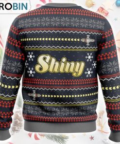 A Very Shiny Christmas Firefly Ugly Christmas Sweater A Very Shiny Christmas Firefly Ugly Christmas Sweater